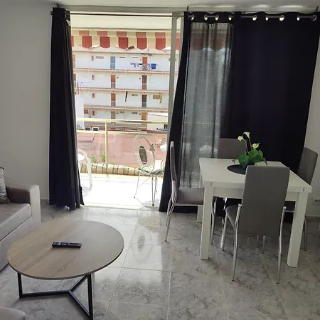 Apartamento Pitarra Cerca De Portaventura Salou Kamer foto